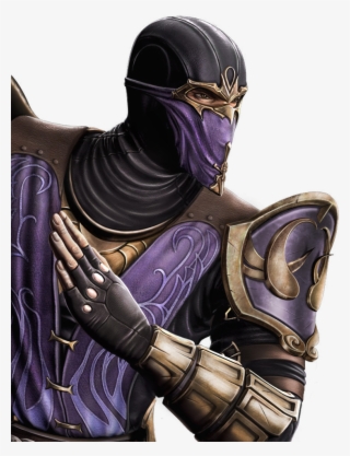 Rain From Mortal Kombat - Rain Mk9