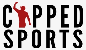 Capped Sports Text Logo - Sports Betting