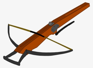 This Free Icons Png Design Of My Second Crossbow