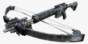 Weapon Crossbow - Bf3 Crossbow