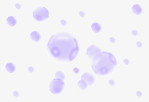 Image Royalty Free Download Circle Dream Bubbles Transprent - Blue Purple Bubbles