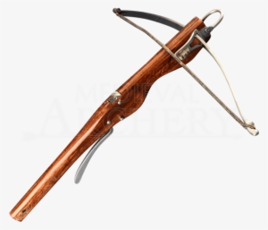 Wooden Crossbow