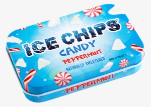Ice Chips Peppermint Candy Mints Sold At Theproteinstore - Ice Chips