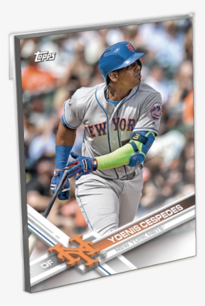 New York Mets - New York Mets 2016/17 Team Set Baseball Trading Cards