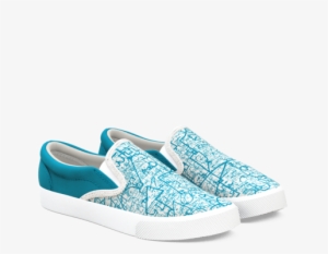 Dream City - Slip-on Shoe