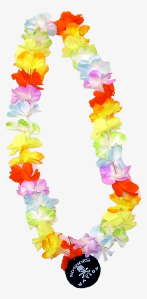 Kenny Chesney No Shoes Nation Light Up Lei - Lei Png