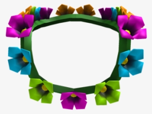 May Day Lei - Rose