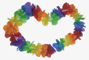 Lei - Hawaii Lei Transparent Png