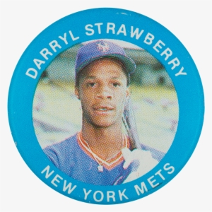 Darryl Strawberry New York Mets - 105
