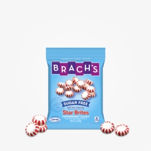 Brach's Sugar Free Peppermint Star Brites Candy - Brachs - Sugar Free Candy - Peppermint Star Brites
