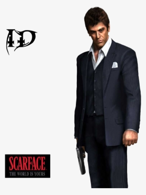 Scarface - Tony Montana Wallpaper Hd