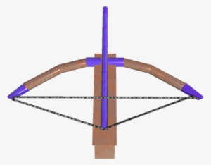 Magnetite Crossbow - Roblox Booga Booga Magnetite