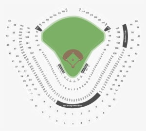 Seatics Logo - Dodger Stadium
