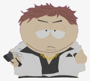 Scarface Cartman - Eric Cartman Scarface