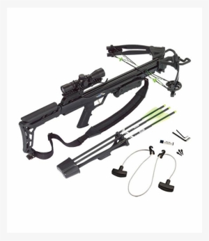Advanced Archery Carbon Express Blade Crossbow Kit - Carbon Express X Force Blade