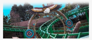 Download Shaman Gardaland Clipart Roller Coaster Shaman - Shaman Gardaland