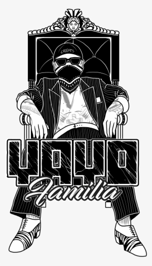 Acting Drawing Scarface