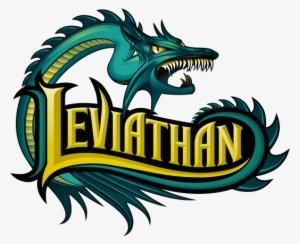 Leviathan Logo - Leviathan Canada's Wonderland Logo
