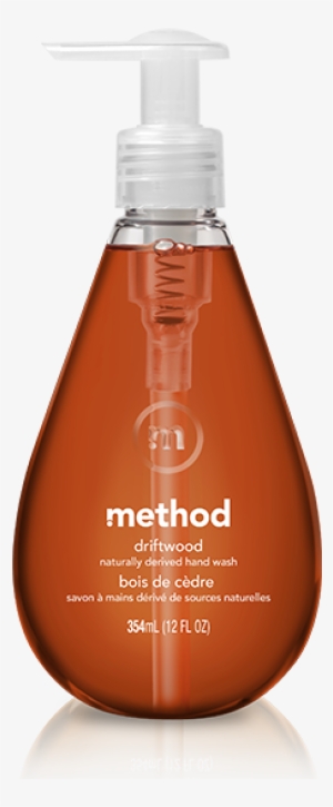 Gel Hand Wash - Method Hand Soap Pink Grapefruit