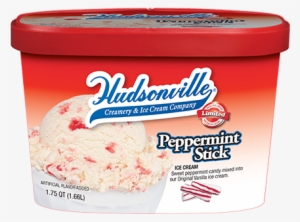 Hudsonville Ice Cream Celebrates Michigan's Winter - Hudsonville Seasonal Flavor