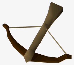 The Crossbow Is The Weakest Type Of Crossbow Along - Wiki