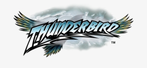 Thunderbird Holiday World Logo