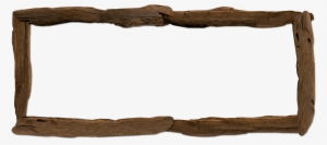 Driftwood Frame - Ocean City