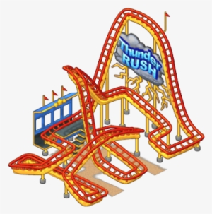 Rollercoaster - Webkinz Roller Coaster