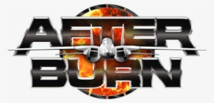 Afterburn - Afterburn Logo Carowinds
