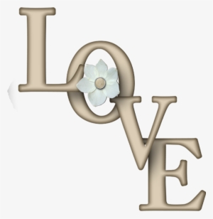 Freebie "love" Digi Scrapbook Word Art ***join 1,610 - Scrapbooking