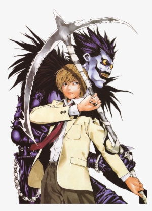 Death Note - Obata Takeshi Death Note