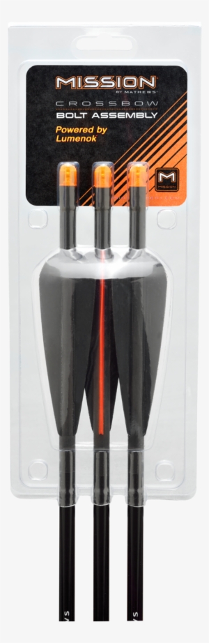 Mission Crossbow Bolt Assembly Powered By Lumenok