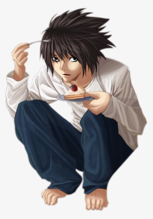 Death Note Images L Lawliet Wallpaper And Background - L Death Note No Background
