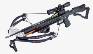 The Lethal New X-force® Advantex™ Crossbow From Carbon - Carbon Express X Force Advantex Crossbow Kit