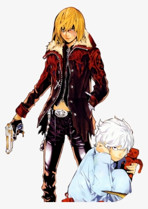 Disfruta De Los 16 Renders Del Anime Death Note - Mello Death Note Manga Transparent