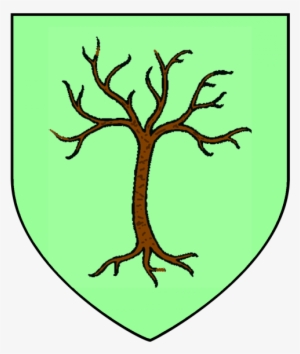 Stane - Tree With Leaves And Roots