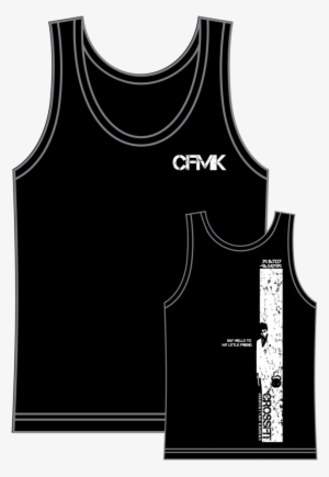 Image Of Cfmk Unisex Scarface Tank - Active Tank