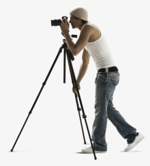 Photographer Png Photo - Photographer Png