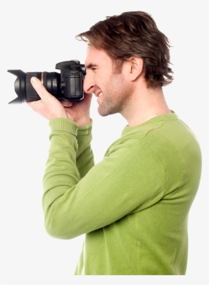Photographer Png Image