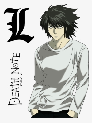 Can Figure You Out Anime Related Disqus - L Death Note Parado