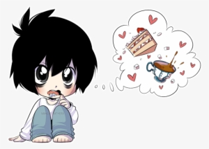 Death Note - Anime Chibi Death Note