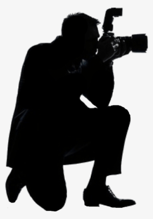 Photographer Png Transparent - Photography Png