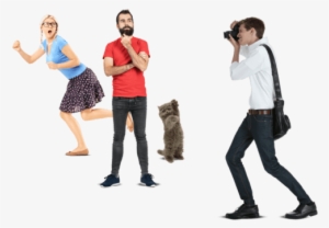 Whether With A Tapsnap Photo Booth Rental Or On Its - Beard