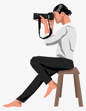 Jpg Freeuse Stock Awesome Anthonydeaton Com Woman On - Photographer Clipart