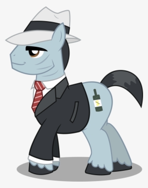 Al Scarface Capony By Koolfrood On Deviantart Clip - Scarface Mlp
