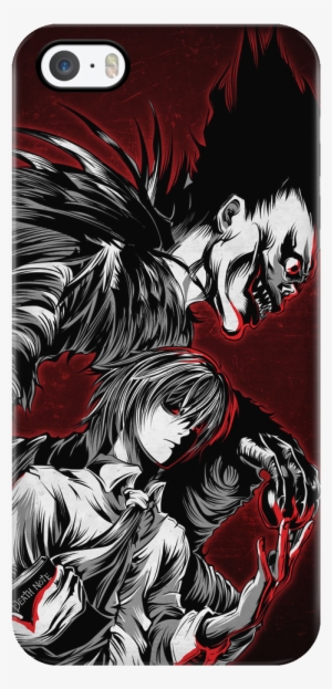Kira And Ryuk - Ryuk