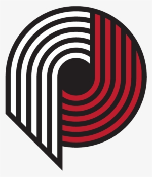 Ptbp-logo - - Portland Trail Blazers Transparent Logo