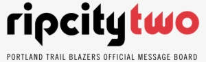 Portland Trail Blazers Rip City