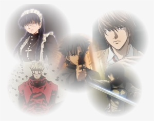 Light - Black Lagoon Roberta Death