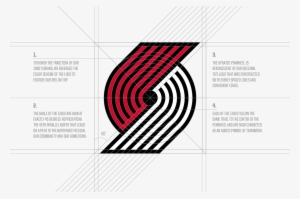 In Collaboration With Aaron James Draplin, Mario Milosevic - 2017 Pelicans Vs Trail Blazers